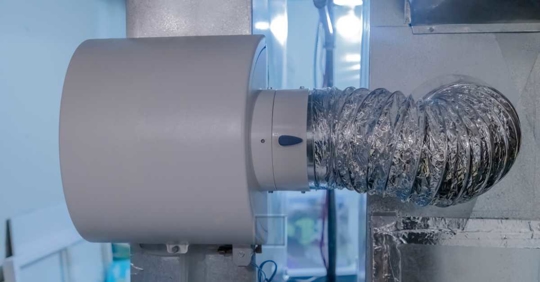 large capacity whole house humidifier