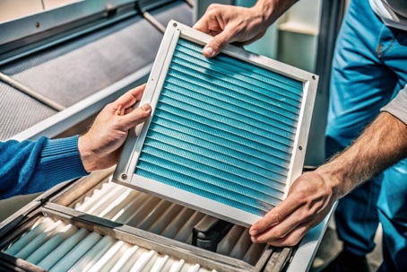 HVAC filters