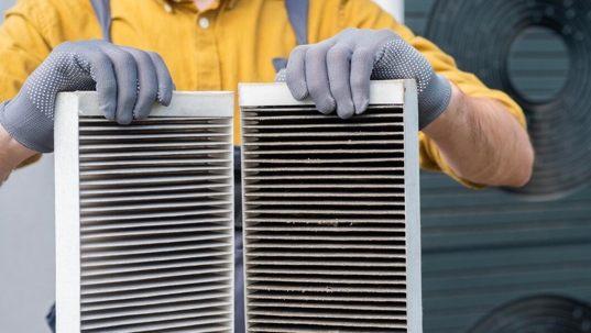 HVAC filters