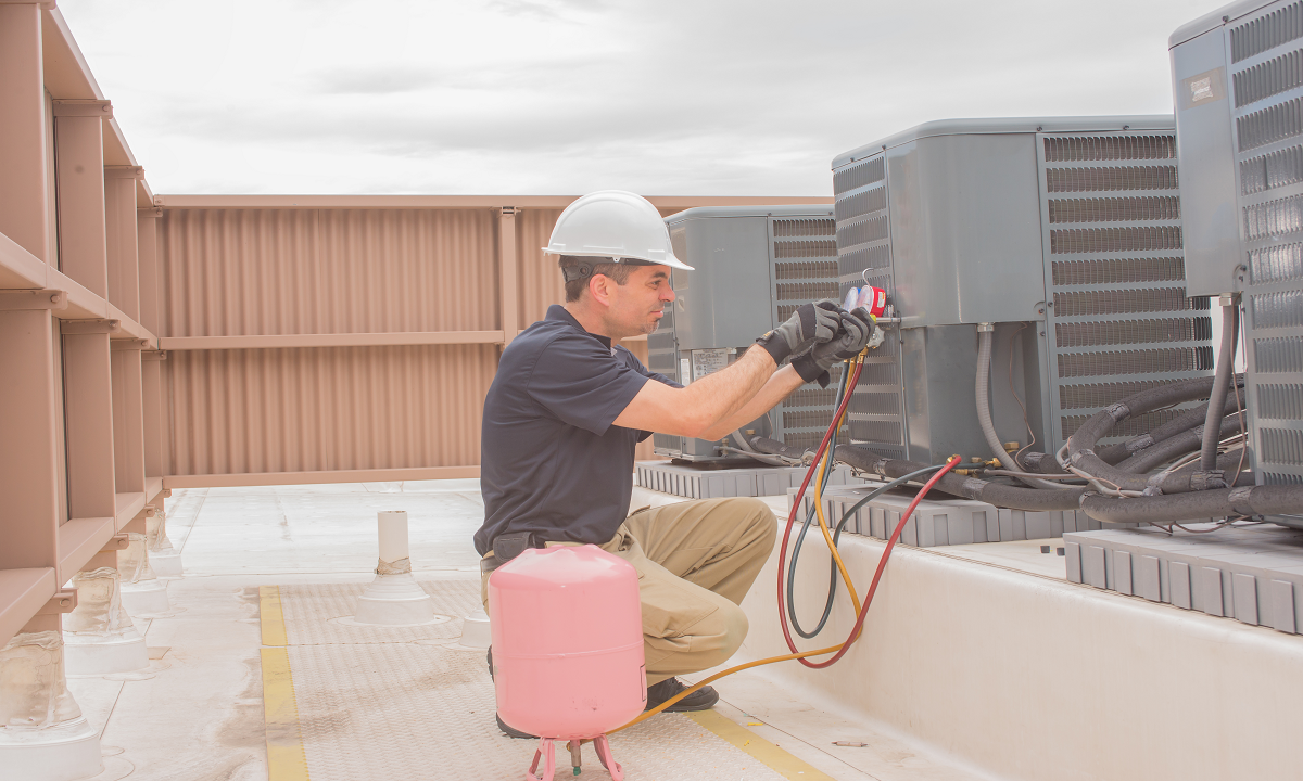 Air Conditioner Installation In Cumming, GA