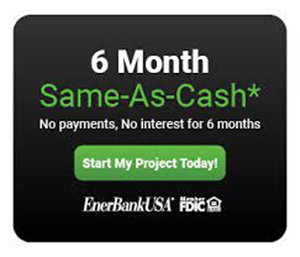 6 Months Same as Cash Promotional Coupon