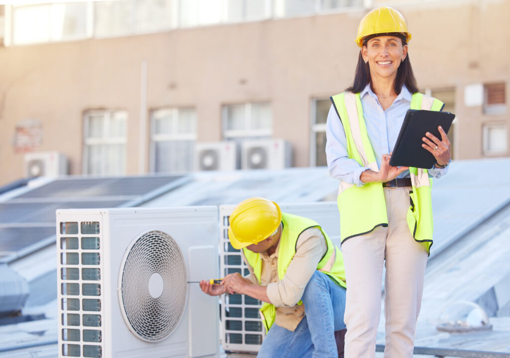 Air Conditioner Replacement