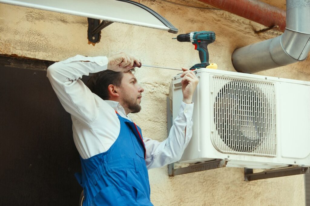 ac repair services