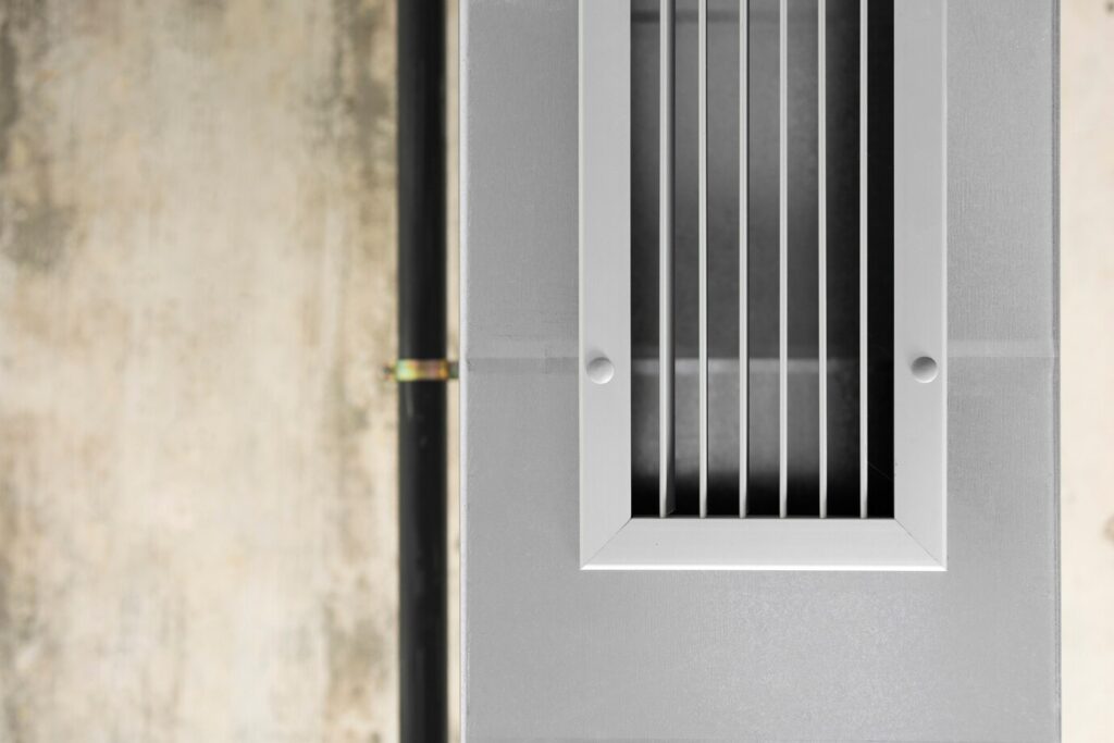 home vent